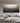 Abstract Yellow Blue Bars Textured Partial Oil Painting - Wall Art