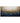 Abstract Yellow Blue Bars Textured Partial Oil Painting - Wall Art