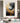 Abstract Gold Circle II Textured Partial Oil Painting