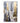 Abstract Gold Buildings II Textured Partial Oil Painting