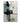 Abstract White & Grey I Textured Partial Oil Painting - Wall Art