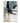 Abstract White & Grey III Textured Partial Oil Painting - Wall Art