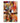 Abstract Naked Woman Textured Partial Oil Painting - Wall Art