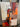 Orange Brown Abstract II Textured Partial Oil Painting - Wall Art - WallArtt