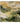 Abstract Green Waves Textured Partial Oil Painting - Wall Art
