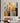 Gold Foil on Grey 2 Piece Textured Partial Oil Painting - Wall Art