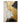 Abstract Gold River Textured Partial Oil Painting - Wall Art