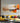 Abstract Orange Beige Textured Partial Oil Painting - Wall Art