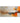 Abstract Orange Beige Textured Partial Oil Painting - Wall Art