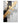 Abstract Black with Gold Foil II 3d Heavy Textured Partial Oil Painting - Wall Art