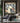 Abstract Complexty Textured Partial Oil Painting