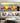 Abstract Yellow Boats Textured Partial Oil Painting