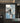 Abstract Shades of Blue Textured Partial Oil Painting