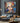 Abstract Woman Face Textured Partial Oil Painting