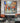 Abstract Street Chaos Textured Partial Oil Painting