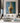 Abstract Sailboat Textured Partial Oil Painting
