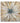 Beige Flower with Gold Textured Partial Oil Painting