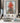 Abstract Red Sailboat Textured Partial Oil Painting