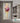 Abstract Floating Flowers Textured Partial Oil Painting