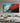 Red Blue Feather Textured Partial Oil Painting