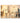 Abstract Misty Skyscrapers II Textured Partial Oil Painting