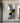 Abstract Grey Blue Textured Partial Oil Painting