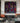 Abstract Phosphorous Textured Partial Oil Painting