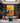 Orange Yellow Abstract 3d Heavy Textured Partial Oil Painting
