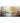 Autumn Reflections 3d Heavy Textured Partial Oil Painting