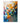 Colorful Birds 3D Heavy Textured Partial Oil Painting