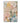 Soft Color Flowers III 3d Heavy Textured Partial Oil Painting - Wall Art