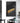 Abstract Gold on Black 3d Heavy Textured Partial Oil Painting