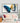 Abstract Colorful Butterfly 3d Heavy Textured Partial Oil Painting