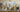 White Flower with Gold Leaves 3d Heavy Textured Partial Oil Painting - WallArtt