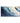 Abstract White Blue Waves 3d Heavy Textured Partial Oil Painting