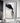 Abstract Black on White 3d Heavy Textured Partial Oil Painting