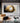 Black Gold Circle 3D Heavy Textured Partial oil Painting