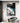 Abstract Black Blue 3D Heavy Textured Partial Oil Painting