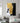 Abstract Gold n Black II Textured Partial Oil Painting