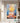 Birthday Cake 3D Heavy Textured Partial oil Painting