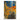 Orange Blue Abstract II 3D Heavy Textured Partial Oil Painting - WallArtt