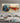 Abstract Blue Earth 3d Heavy Textured Partial Oil Painting