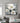 Abstract White Flowers III 3d Heavy Textured Partial Oil Painting