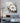 Abstract White Flowers 3d Heavy Textured Partial Oil Painting