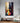 Abstract Guitar 3d Heavy Textured Partial Oil Painting