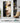 Abstract Woman Face II 3d Heavy Textured Partial Oil Painting