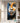 Abstract Orange Blue Woman 3d Heavy Textured Partial Oil Painting