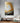 Abstract Gold Wave 3d Heavy Textured Partial Oil Painting