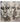 Abstract Faces 3D Heavy Textured Partial Oil Painting