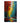 Abstract Red Forest 3d Heavy Textured Partial Oil Painting